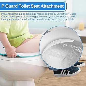 Amazon.com: P Guard Urine Deflector - Prevents Pee Messes